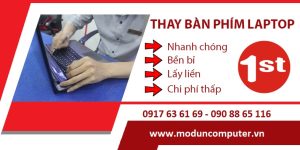 công ty SỬA LAPTOP Modun với kinh nghiệm trên 10 năm cùng hợp tác với những thương hiệu laptop nổi tiếng như HP, LENOVO, ASUS, SONY….được tín nhiệm và tin cậy