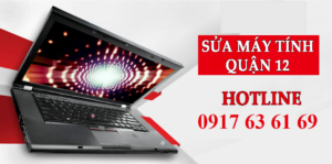Modun Computer – đơn vị chuyên nghiệp về dịch vụ sửa chữa máy tính tại nhà Quận 12