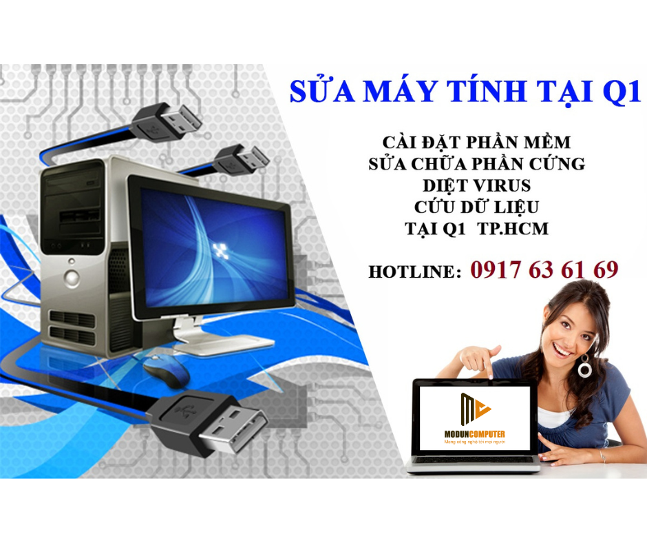 MODUNCOMPUTER SỬA MÁY TÍNH TẬN NƠI QUẬN 1