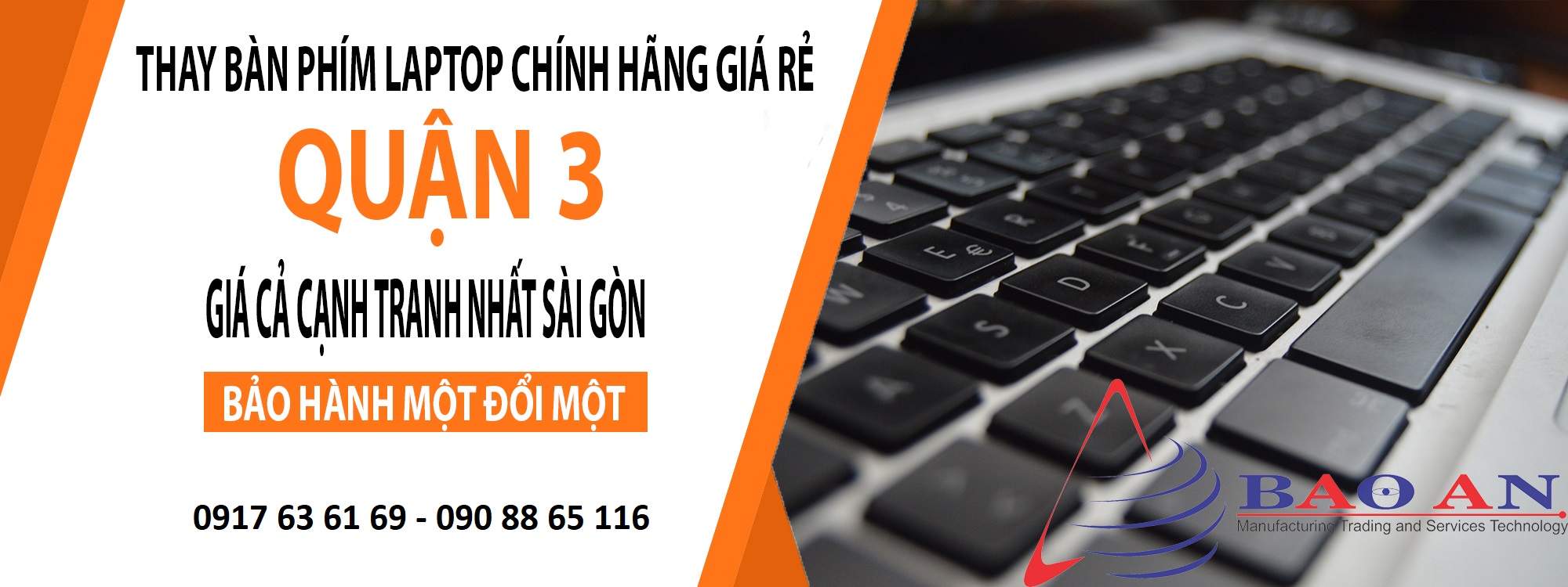 Công ty SỬA LAPTOP Modun là một trong những đơn vị sửa chữa và cung cấp linh kiện chính hãng uy tín hàng đầu tại Sài Gòn. Chúng tôi nhận thay bàn phím laptop chính hãng giá rẻ tại Quận 3