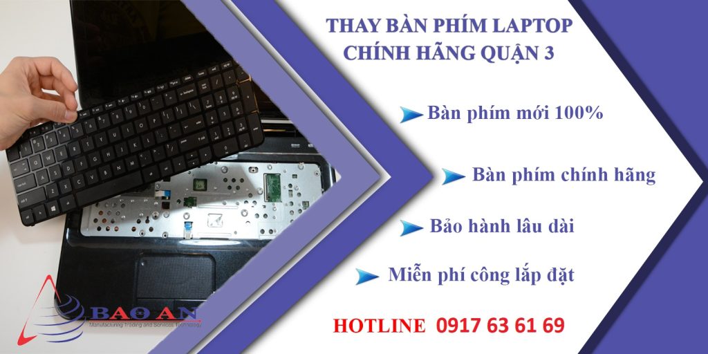 Công ty SỬA LAPTOP Modun là một trong những đơn vị sửa chữa và cung cấp linh kiện chính hãng uy tín hàng đầu tại Sài Gòn. Chúng tôi nhận thay bàn phím laptop chính hãng giá rẻ tại Quận 3