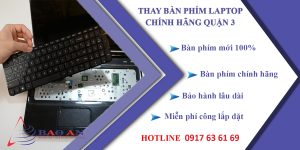 Công ty SỬA LAPTOP Modun là một trong những đơn vị sửa chữa và cung cấp linh kiện chính hãng uy tín hàng đầu tại Sài Gòn. Chúng tôi nhận thay bàn phím laptop chính hãng giá rẻ tại Quận 3