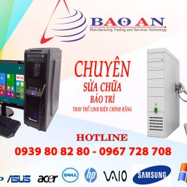 VỆ SINH MÁY TÍNH TẬN NƠI HUYỆN HÓC MÔN