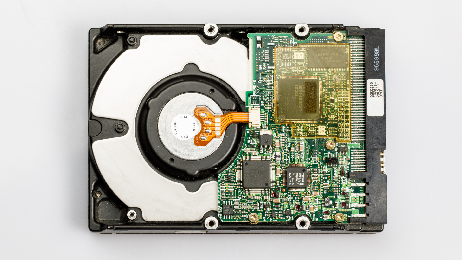 DỊCH VỤ PHỤC HỒI DỮ LIỆU