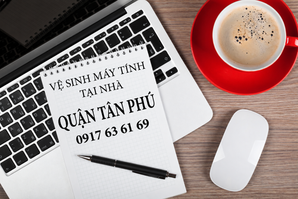 Dịch vụ vệ sinh laptop tại quận Tân Phú chuyên nghiệp, vệ sinh quạt tản nhiệt, thay keo tản nhiệt, giúp laptop hoạt động mát hơn và ổn định hơn.