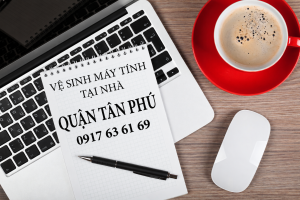 Dịch vụ vệ sinh laptop tại quận Tân Phú chuyên nghiệp, vệ sinh quạt tản nhiệt, thay keo tản nhiệt, giúp laptop hoạt động mát hơn và ổn định hơn.