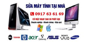 Dịch vụ sửa máy tính tại TP.HCM