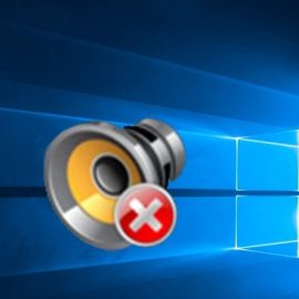 HƯỚNG DẪN SỬA LỖI ÂM THANH TRÊN MÁY TÍNH