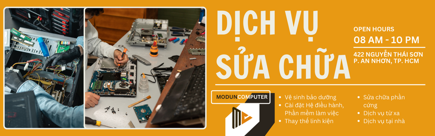 Sửa máy tính tận nơi Quận 11 UY TÍN – CHUYÊN NGHIỆP – GIÁ RẺ - NHANH CHÓNG