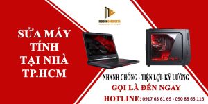 Vệ Sinh Laptop Giá Rẻ Tại Quận 8 – Nhanh, Sạch, Uy Tín