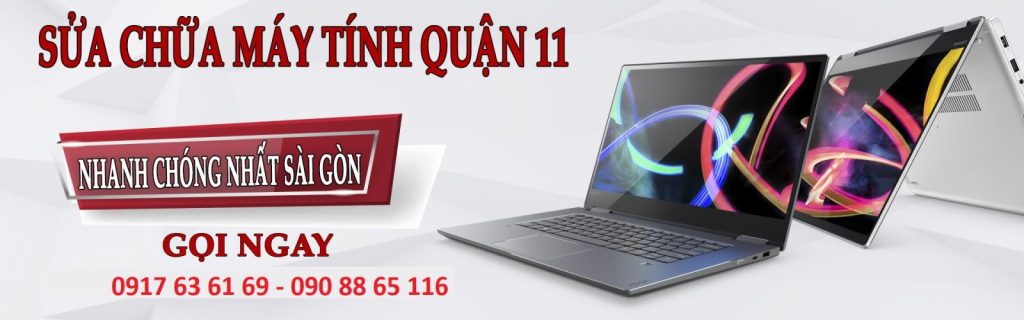 Dịch vụ Vệ sinh laptop tại Quận 10