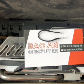 Hướng dẫn gắn nguồn phụ cho VGA 8 PIN khi nguồn chỉ có 6 PIN