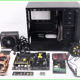 Hướng dẫn lắp ráp máy tính để bàn cơ bản nhất