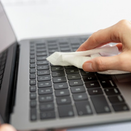 HƯỚNG DẪN VỆ SINH LAPTOP CHUẨN NHẤT NĂM 2024