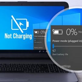 3 CÁCH KHẮC PHỤC LAPTOP KHÔNG NHẬN SẠC MỚI NHẤT 2024 (PHẦN 2)