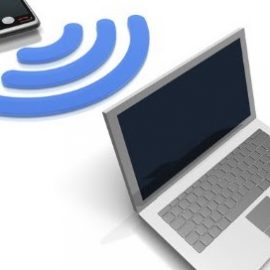 Hướng dẫn kết nối internet cho laptop thông qua điện thoại
