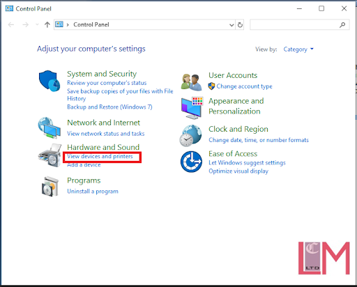 Cách chia sẻ máy in đơn giản nhất 2023 - WINDOWS 10