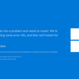  Khắc phục lỗi màn hình xanh trên Windows 11