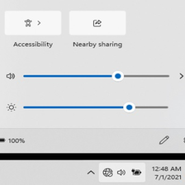 Khắc phục lỗi mất biểu tượng WIFI trên windows 11