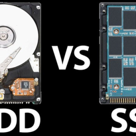 CÁCH KIỂM TRA MÁY TÍNH, LAPTOP DÙNG Ổ SSD HAY HDD
