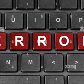 BÀN PHÍM KHÔNG HOẠT ĐỘNG TRÊN WINDOWS 10