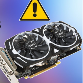 SỬA LỖI DRIVER VGA BỊ CHẤM THAN VÀNG