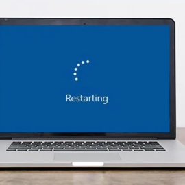 Nguyên Nhân Và Cách Khắc Phục Lỗi Laptop Restart Liên Tục
