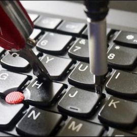 Khăc Phục Lỗi Laptop Bàn Phím Không Hoạt Động