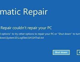 Cách Khắc Phục Lỗi Laptop “Automatic Repair”