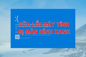 Cách Xử Lý Máy Tính Không Vào Được Windows, Lỗi Dump Xanh