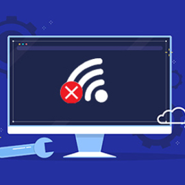 MÁY TÍNH KHÔNG HIỂN THỊ BIỂU TƯỢNG WIFI: NGUYÊN NHÂN VÀ KHẮC PHỤC