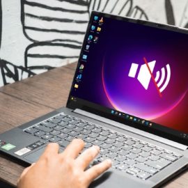 Sửa lỗi loa máy tính không phát ra âm thanh hiệu quả