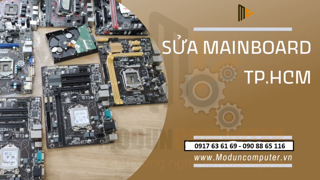 Sửa mainboard tphcm
