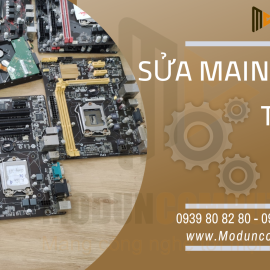 Khắc phục lỗi các cổng trên mainboard không nhận tín hiệu