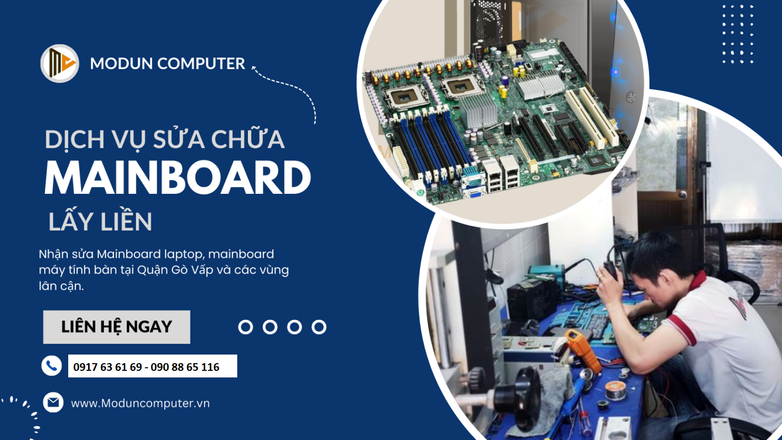 Sửa mainboard tphcm