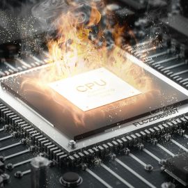 Cách kiểm tra nhiệt độ CPU