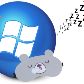 Cách sửa lỗi khi Windows không có chế độ Sleep