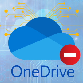 Cách tắt, vô hiệu hóa OneDrive hiệu quả