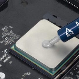 Hướng dẫn cách tra keo tản nhiệt cho CPU tại nhà