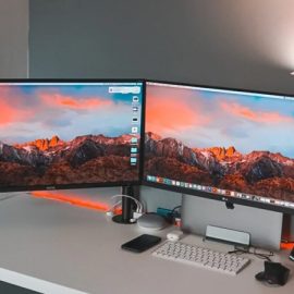 Cách kết nối hai màn hình máy tính đơn giản và hiệu quả