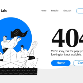 Cách sửa lỗi 404 Not Found