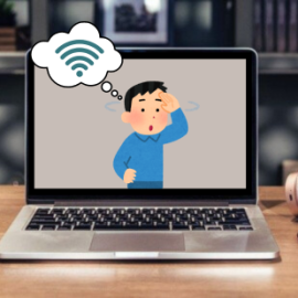 Laptop bị mất adapter wifi thì phải làm sao?