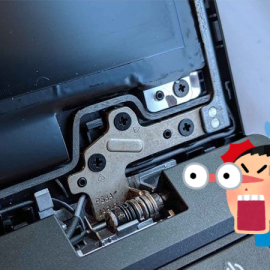 Làm thế nào để giữ bản lề laptop bền lâu