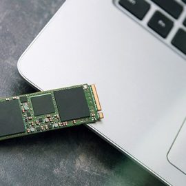 Thay hoặc nâng cấp ổ cứng có bị mất dữ liệu không?