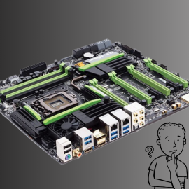 Tổng hợp các cổng kết nối trên Mainboard