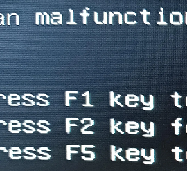 Nguyên nhân và cách khắc phục lỗi Fan Malfunction trên Laptop