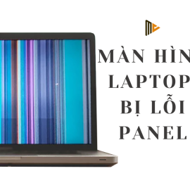 Dấu hiệu màn hình laptop đang bị lỗi panel