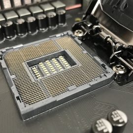Nguyên nhân lỗi máy tính liên quan đến Chip-CPU và cách khắc phục