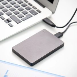 Cách khắc phục lỗi không phát hiện ổ cứng ngoài