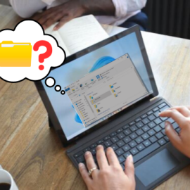 Cách hiển thị file ẩn trên laptop hiệu quả